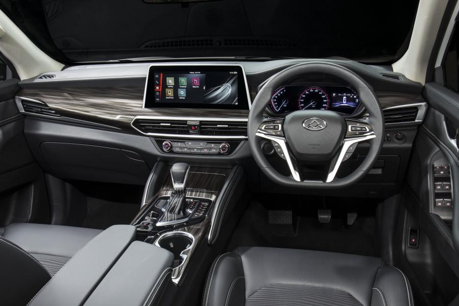 Торпедо LDV D90 Mode 2017 года  (фото 2 из 18)